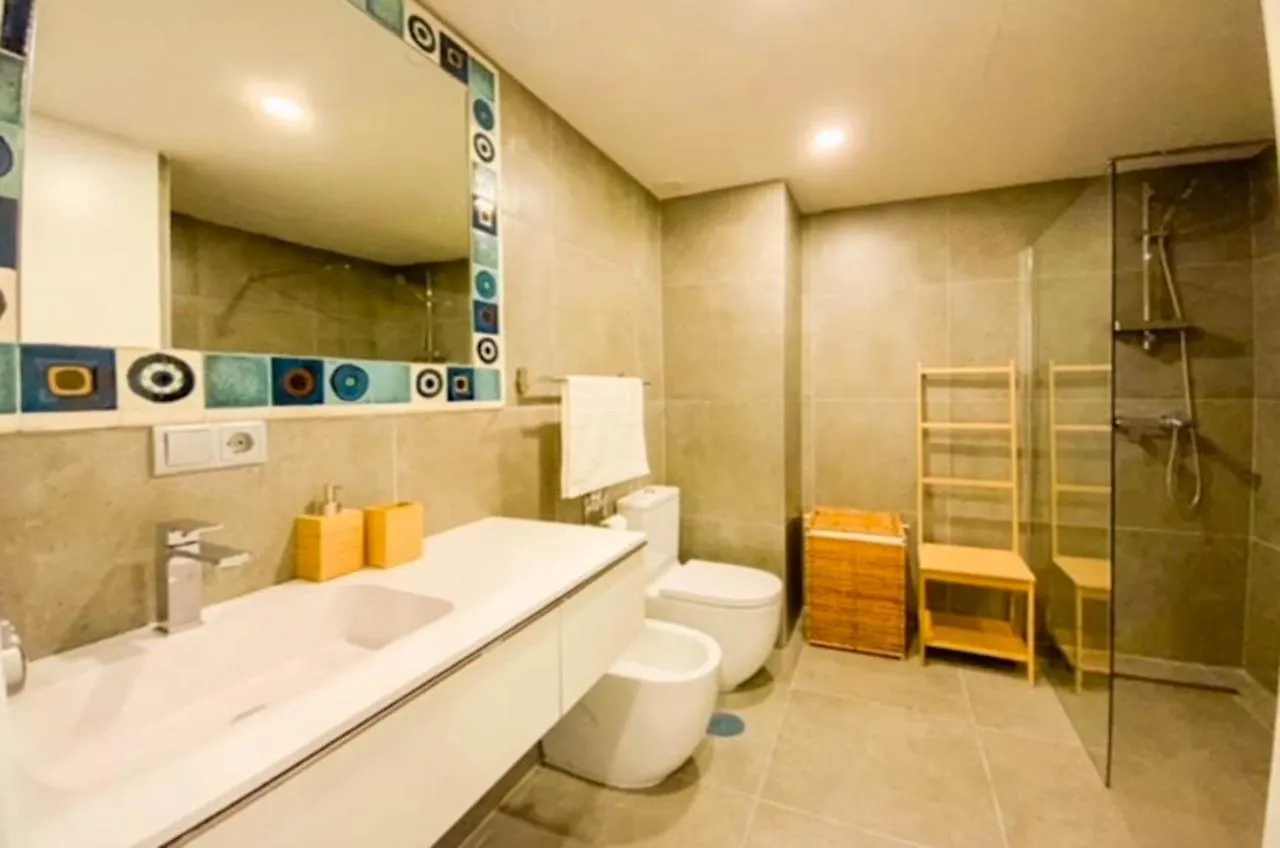 Apartamento Curcuma Manilva