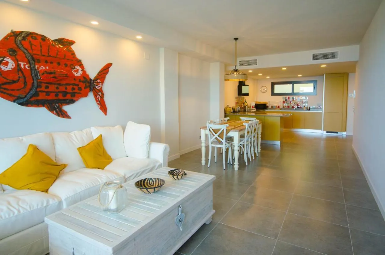 Apartamento Curcuma Manilva Spain