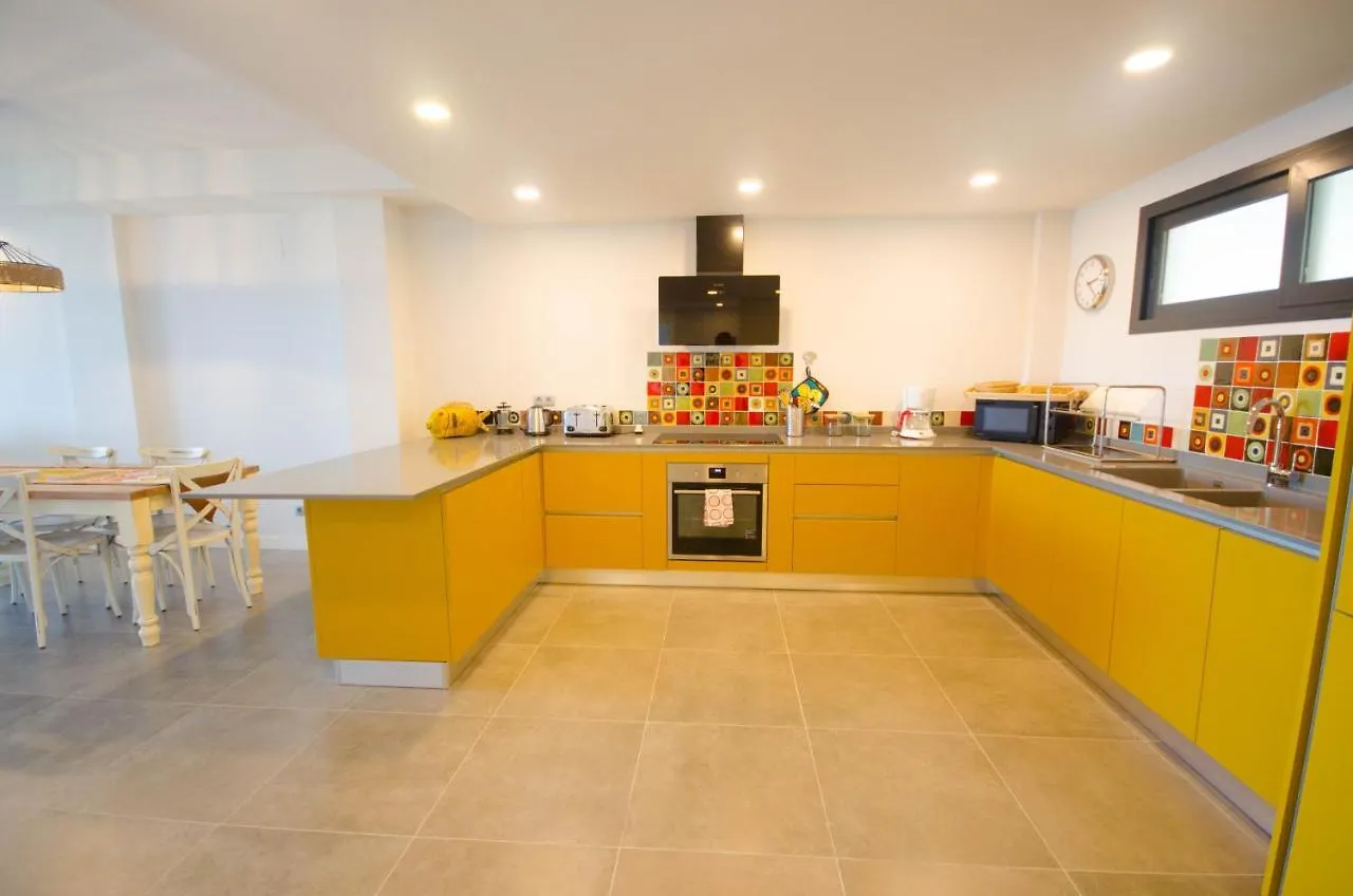 Apartamento Curcuma Manilva 0*,