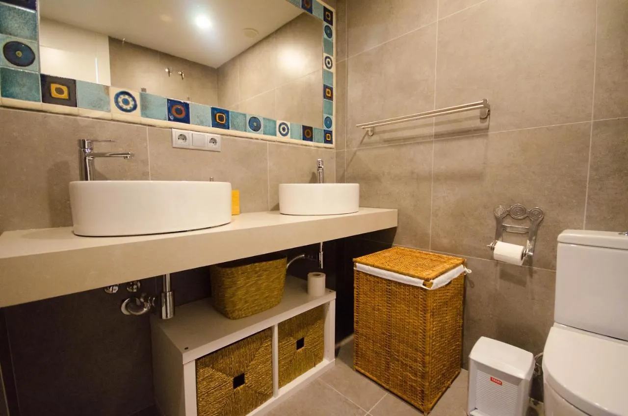 Apartamento Curcuma Manilva